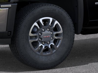 2026 GMC Sierra 3500 HD SLE