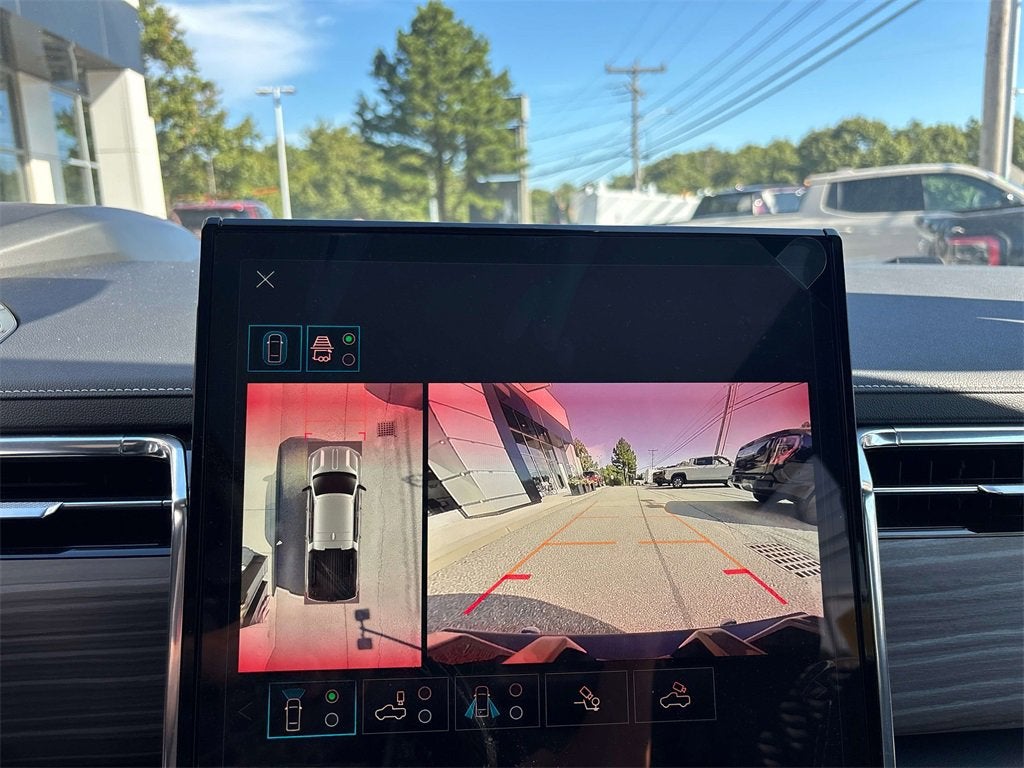 2024 GMC Sierra EV Denali Edition 1