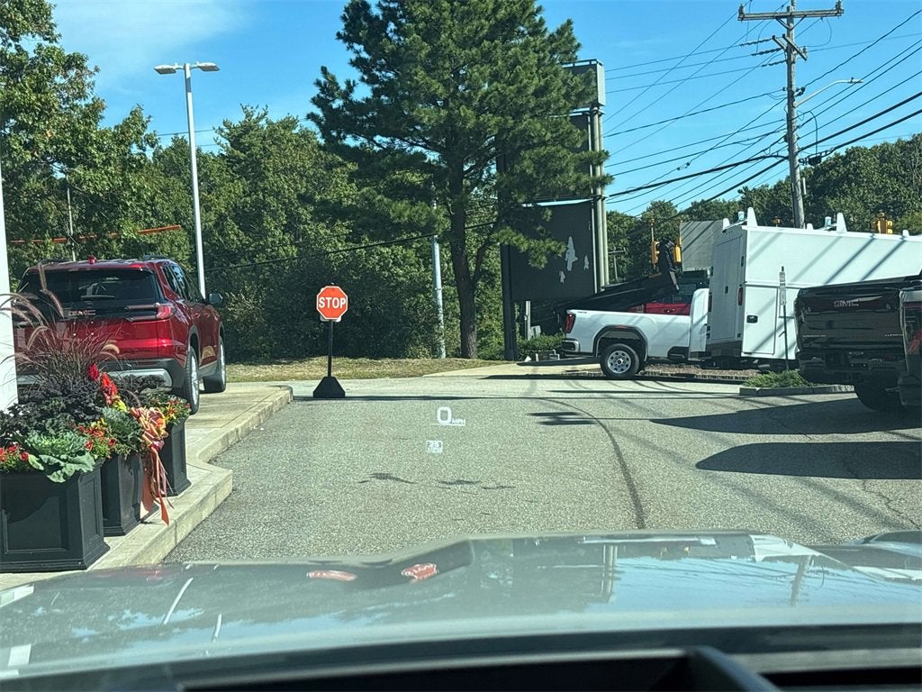 2024 GMC Sierra EV Denali Edition 1