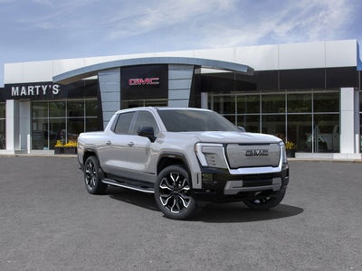 2024 GMC Sierra EV Denali Edition 1