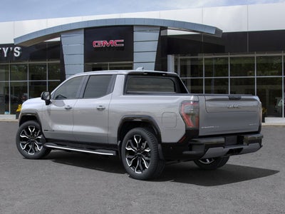 2024 GMC Sierra EV Denali Edition 1
