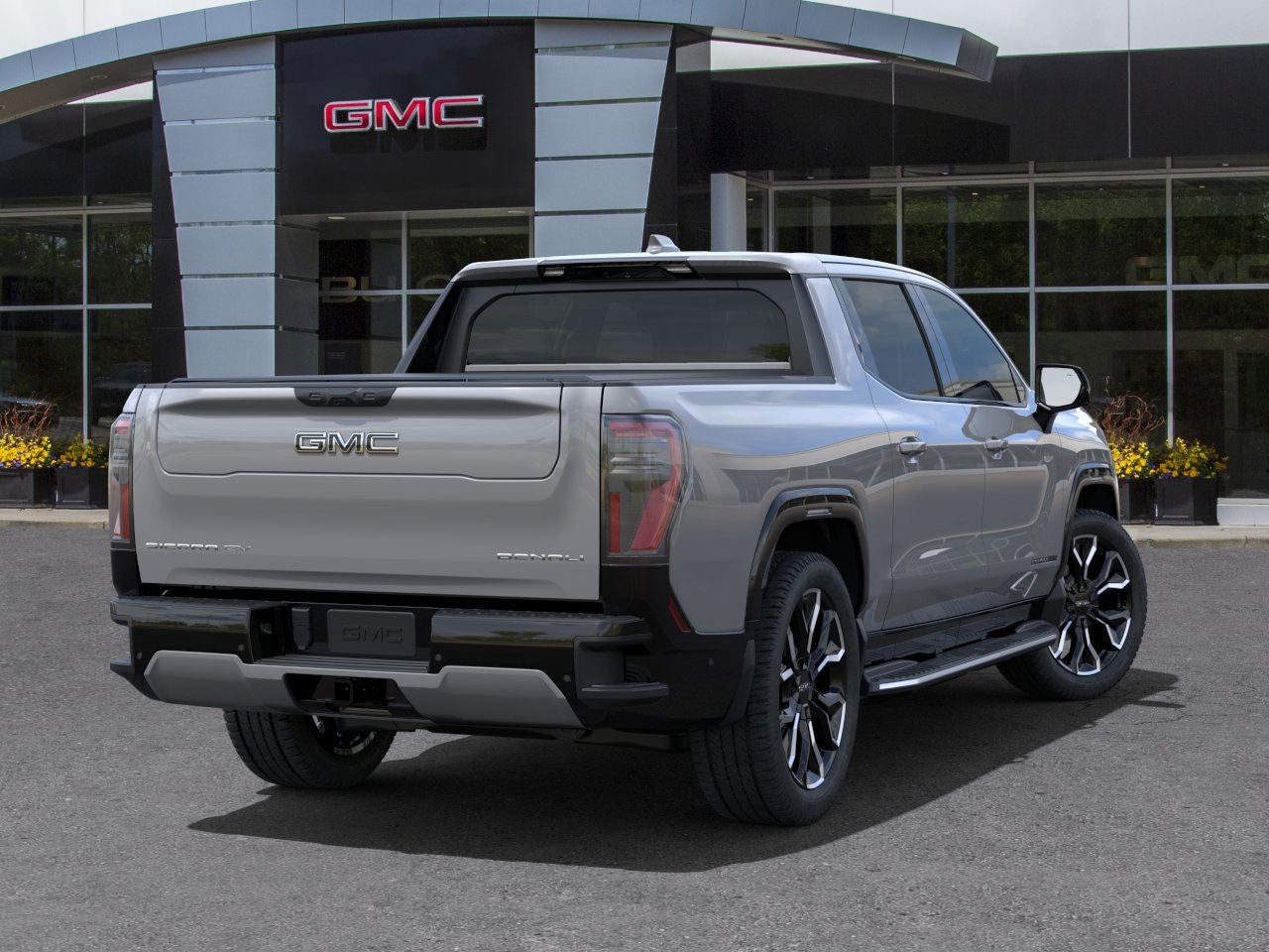 2024 GMC Sierra EV Denali Edition 1