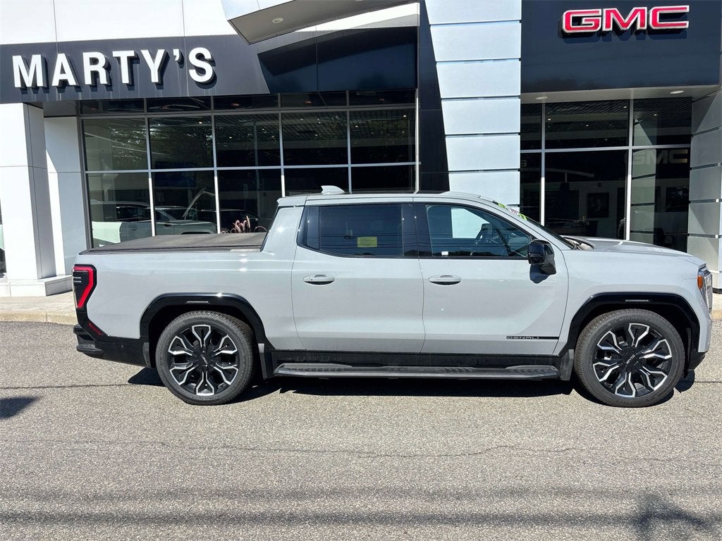 2024 GMC Sierra EV Denali Edition 1
