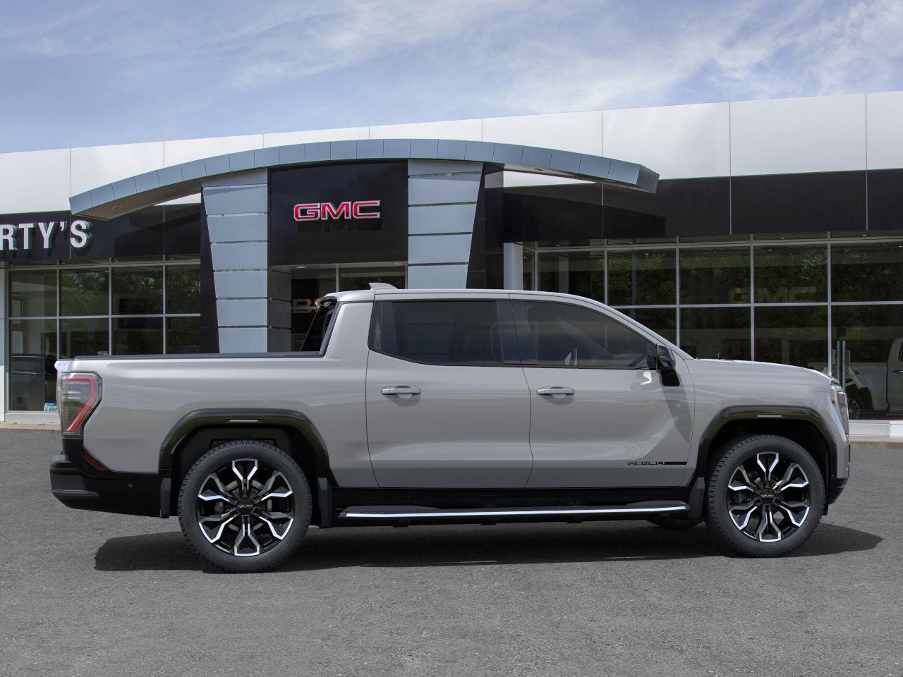 2024 GMC Sierra EV Denali Edition 1
