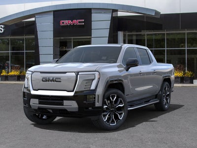 2024 GMC Sierra EV Denali Edition 1