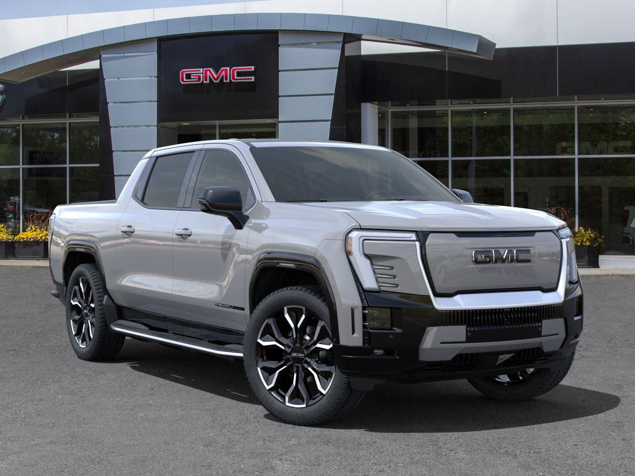 2024 GMC Sierra EV Denali Edition 1