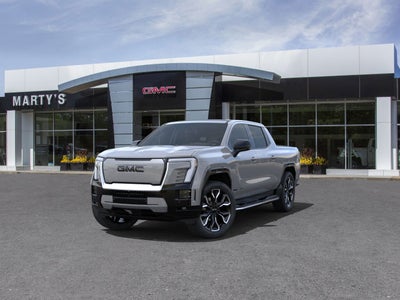 2024 GMC Sierra EV Denali Edition 1
