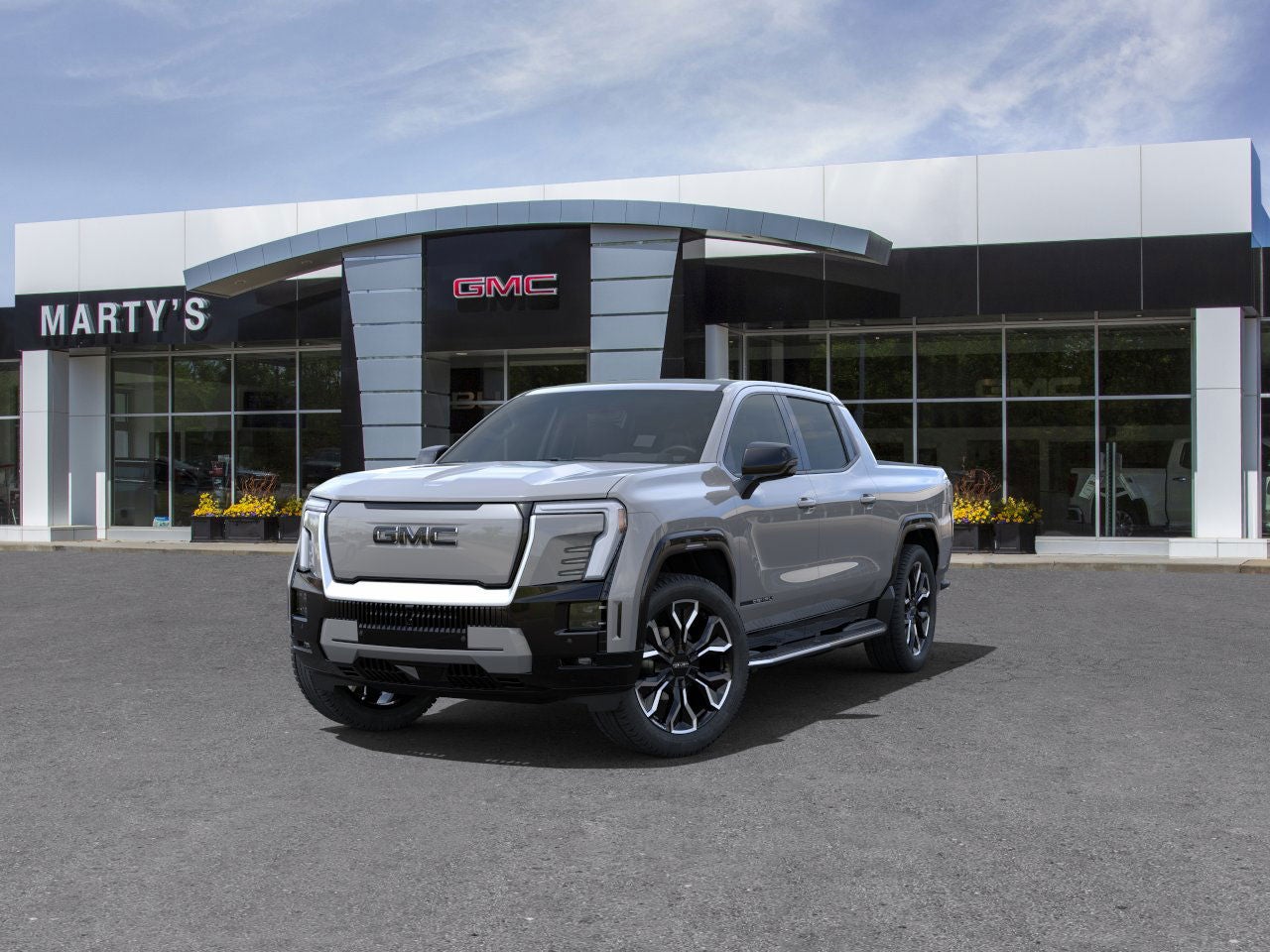 2024 GMC Sierra EV Denali Edition 1