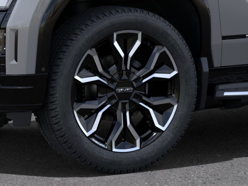 2024 GMC Sierra EV Denali Edition 1