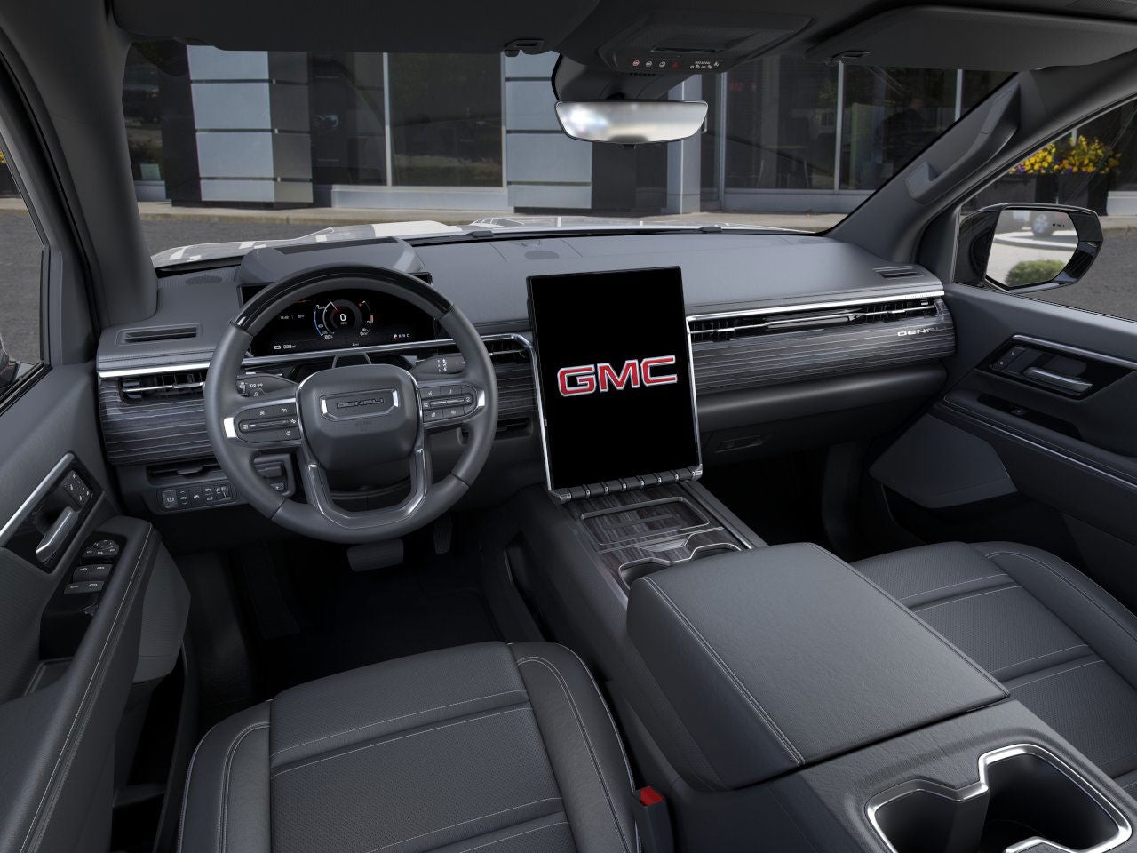 2024 GMC Sierra EV Denali Edition 1