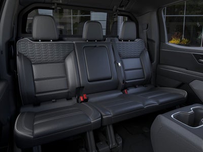 2024 GMC Sierra EV Denali Edition 1