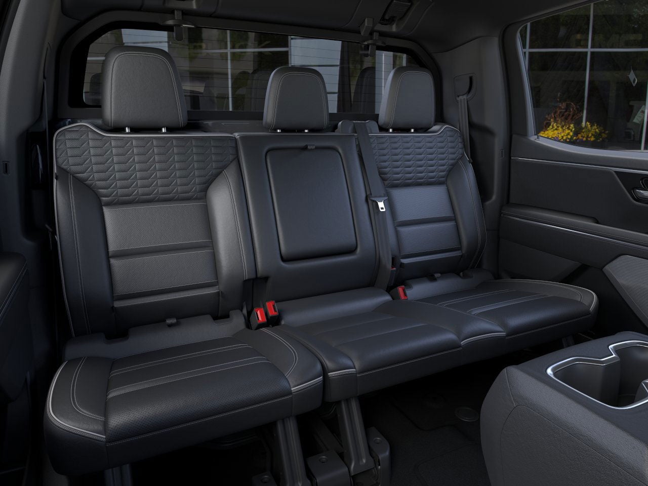 2024 GMC Sierra EV Denali Edition 1