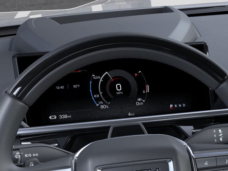 2024 GMC Sierra EV Denali Edition 1