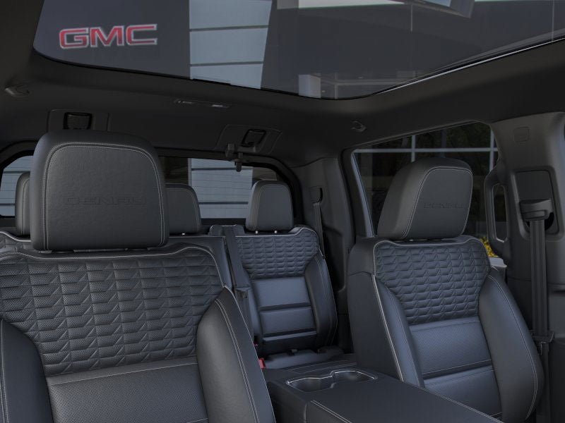 2024 GMC Sierra EV Denali Edition 1