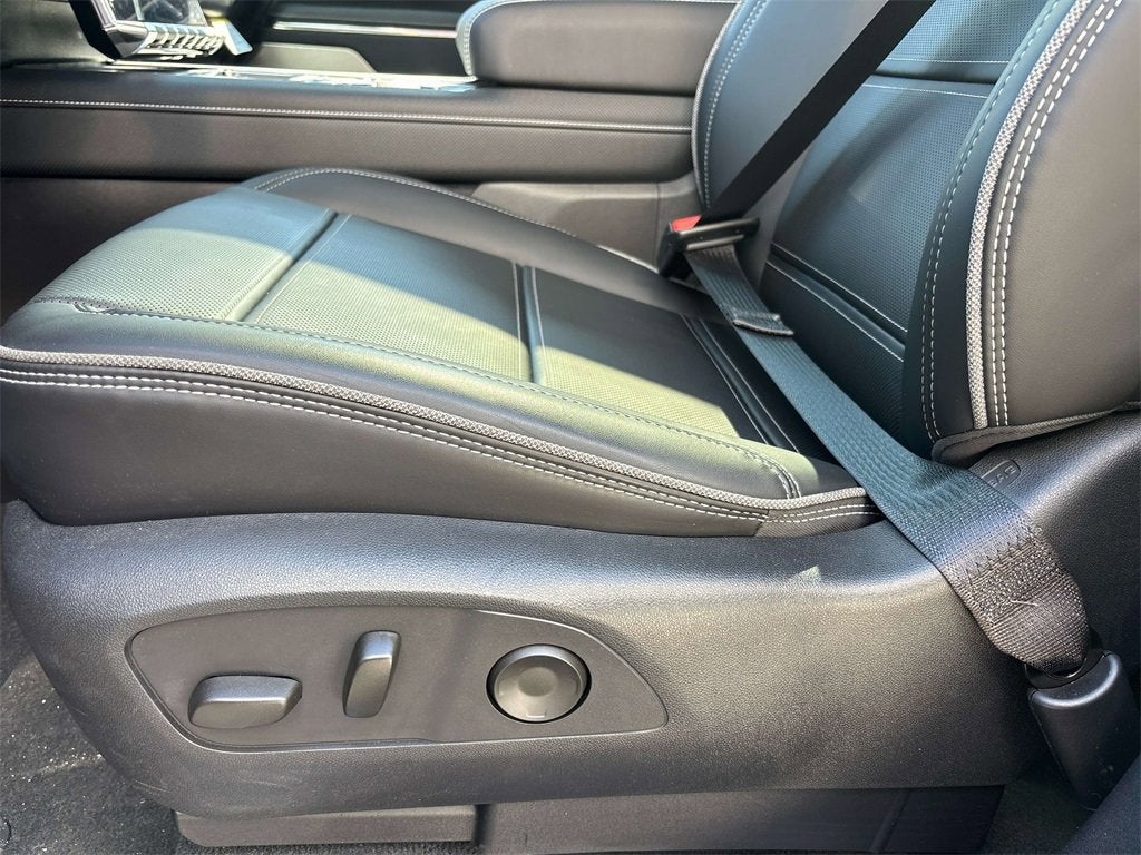 2024 GMC Sierra EV Denali Edition 1