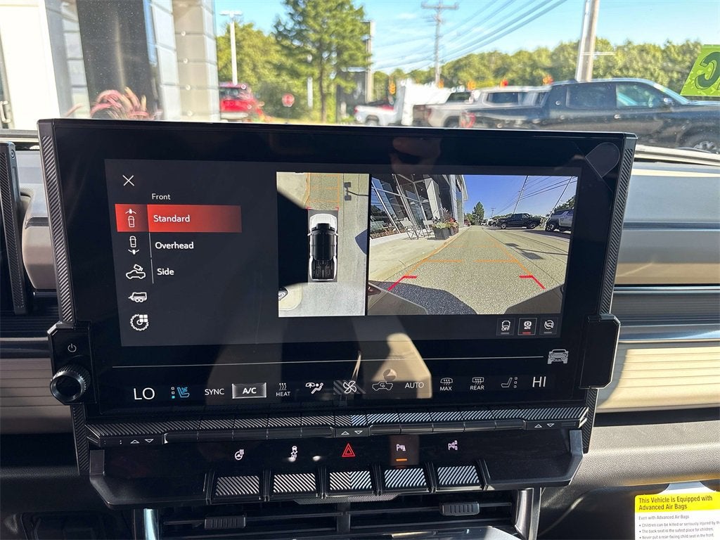 2026 GMC HUMMER EV Pickup 2X