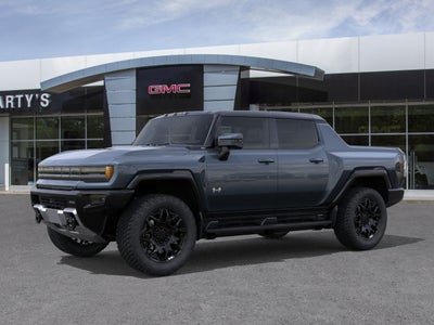 2026 GMC HUMMER EV Pickup 2X