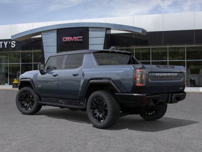 2026 GMC HUMMER EV Pickup 2X