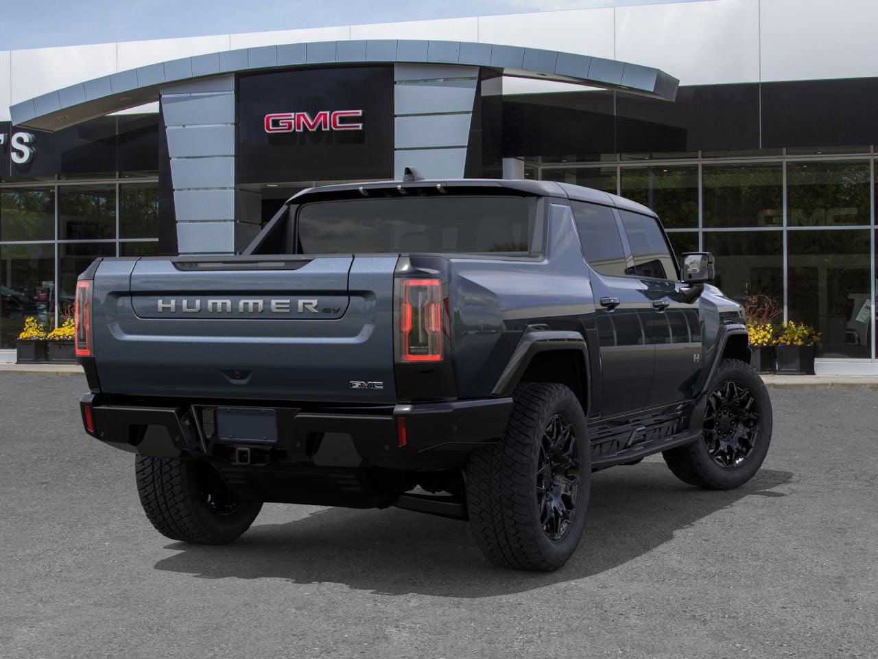2026 GMC HUMMER EV Pickup 2X