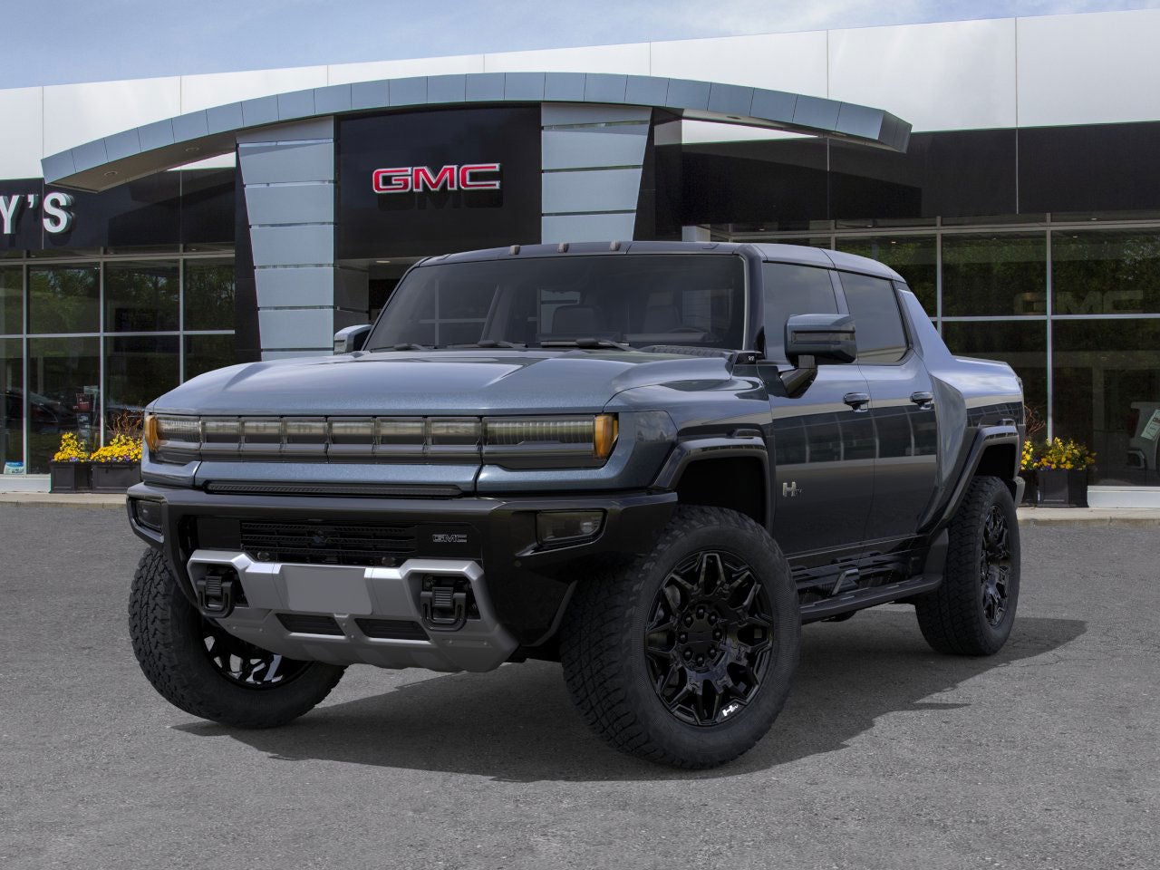 2026 GMC HUMMER EV Pickup 2X