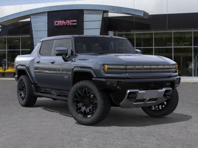 2026 GMC HUMMER EV Pickup 2X