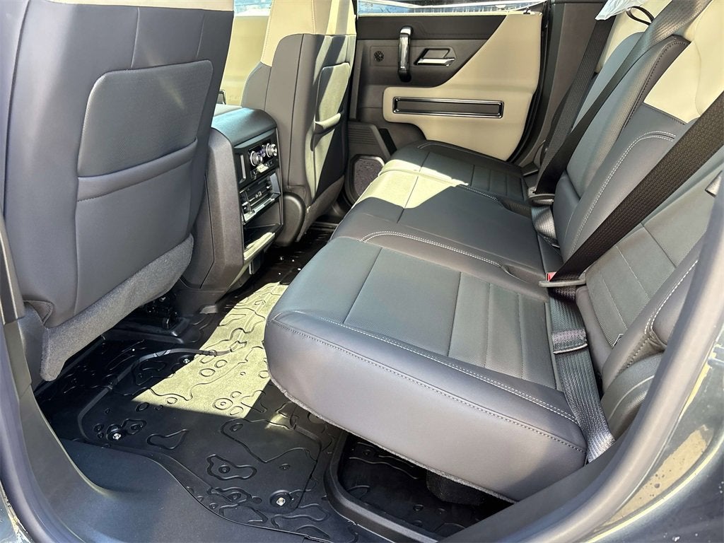 2026 GMC HUMMER EV Pickup 2X