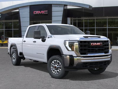 2026 GMC Sierra 2500 HD Pro