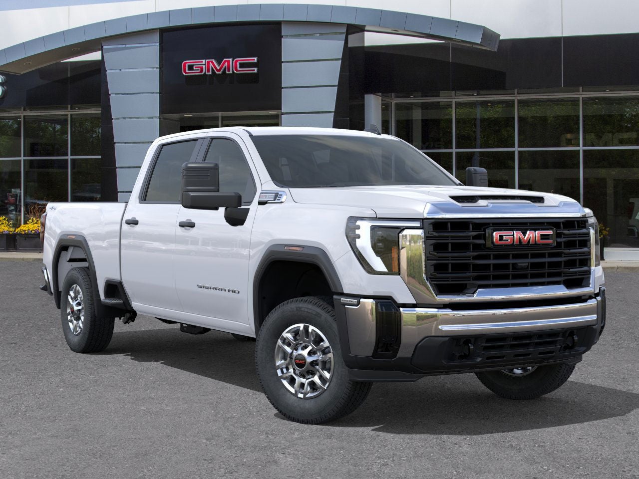 2026 GMC Sierra 2500 HD Pro