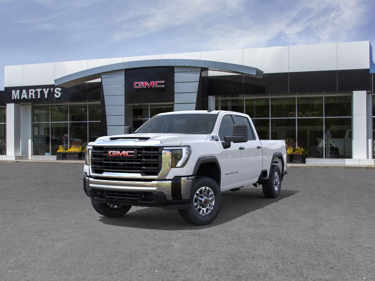 2026 GMC Sierra 2500 HD Pro
