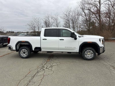 2026 GMC Sierra 2500 HD Pro