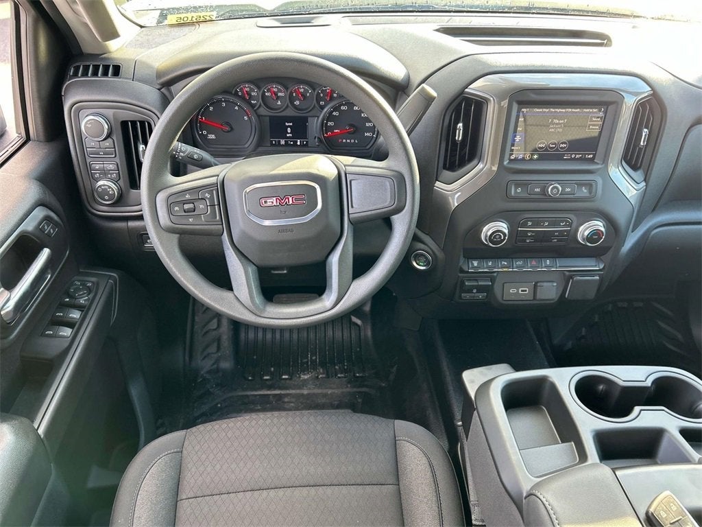 2025 GMC Sierra 2500 HD Pro in kingston, MA Boston GMC Sierra 2500 HD