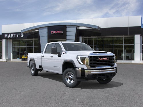 2026 GMC Sierra 2500 HD Pro