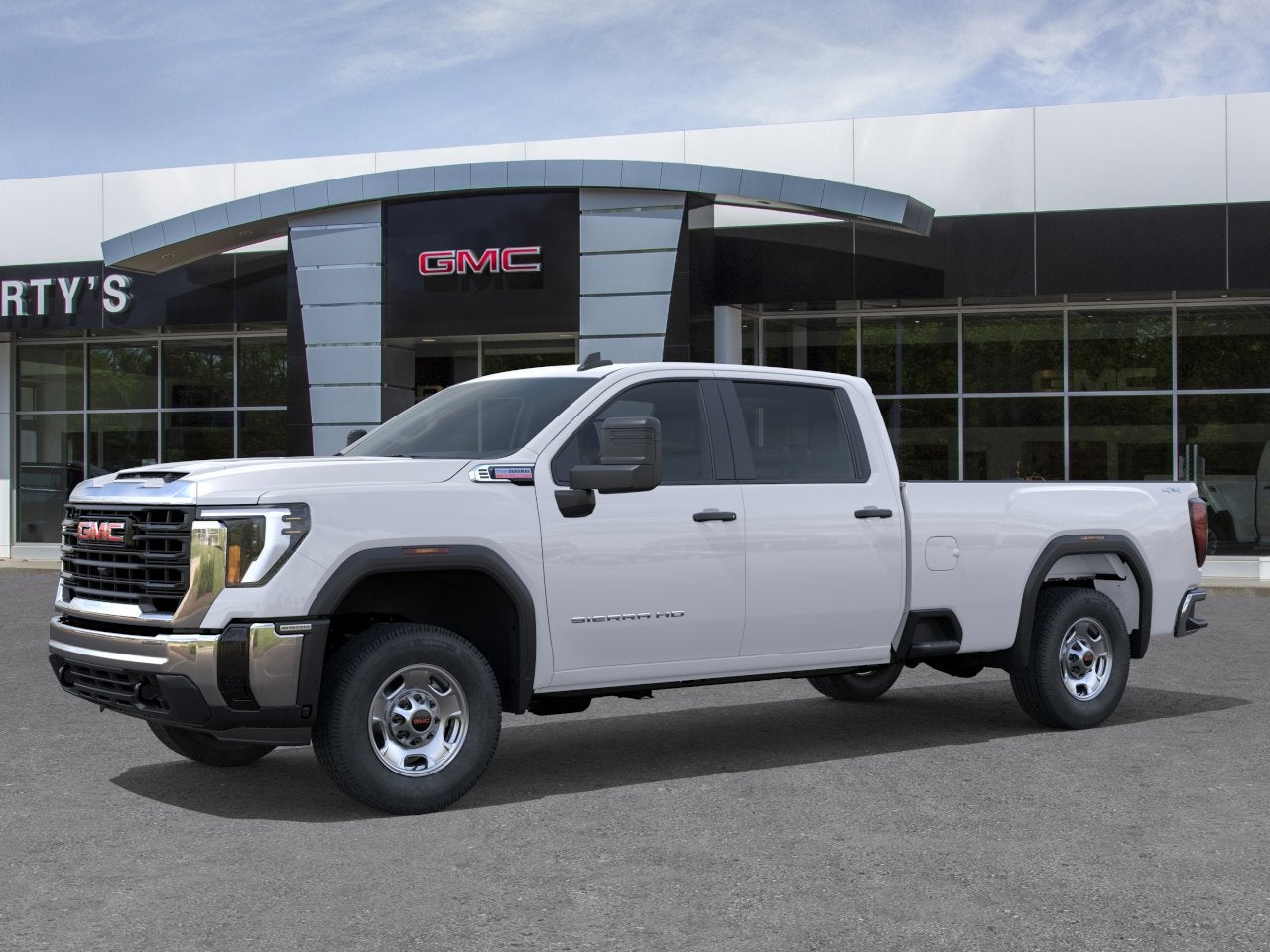 2026 GMC Sierra 2500 HD Pro