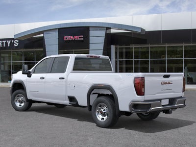 2026 GMC Sierra 2500 HD Pro