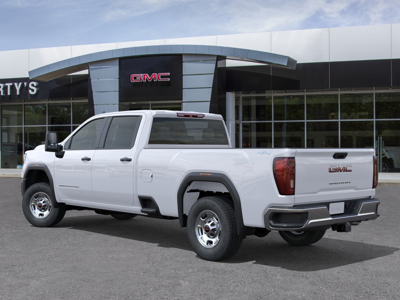 2026 GMC Sierra 2500 HD Pro