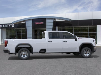 2026 GMC Sierra 2500 HD Pro