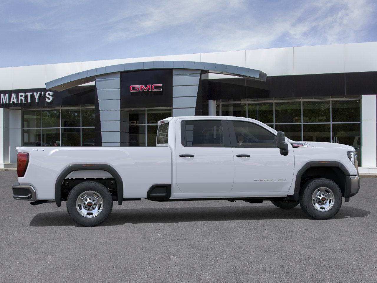 2026 GMC Sierra 2500 HD Pro