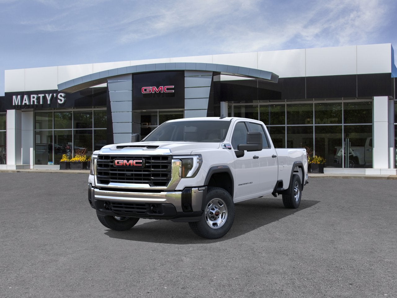 2026 GMC Sierra 2500 HD Pro