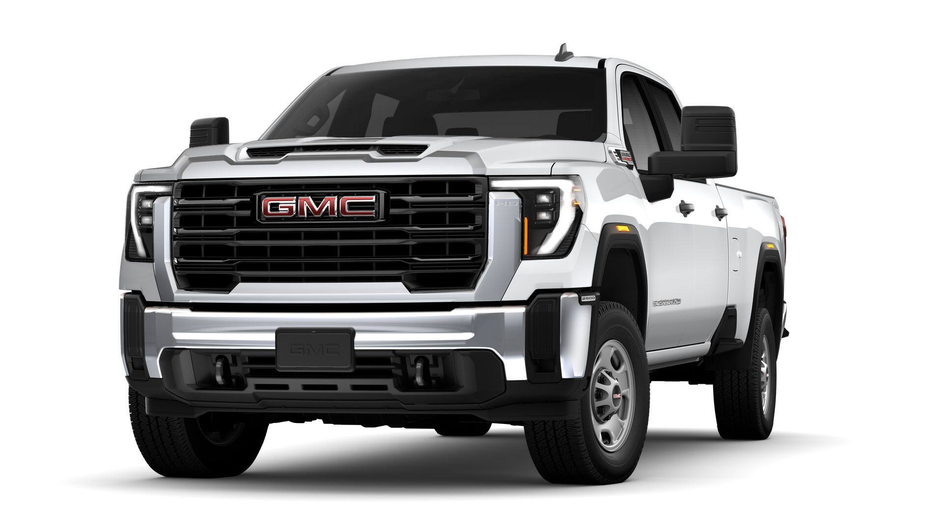 2026 GMC Sierra's photo