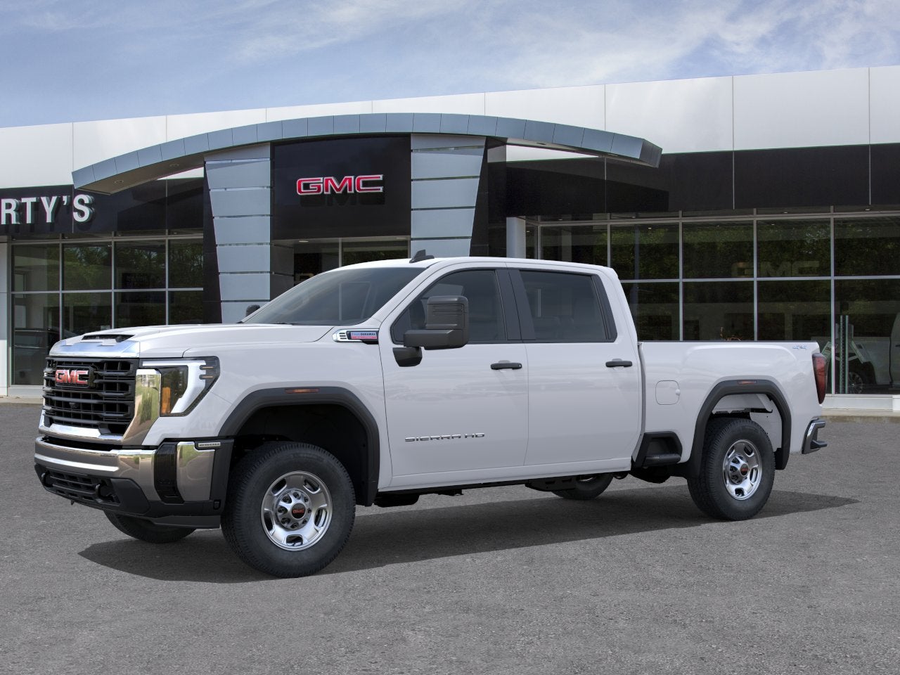 2026 GMC Sierra 2500 HD Pro