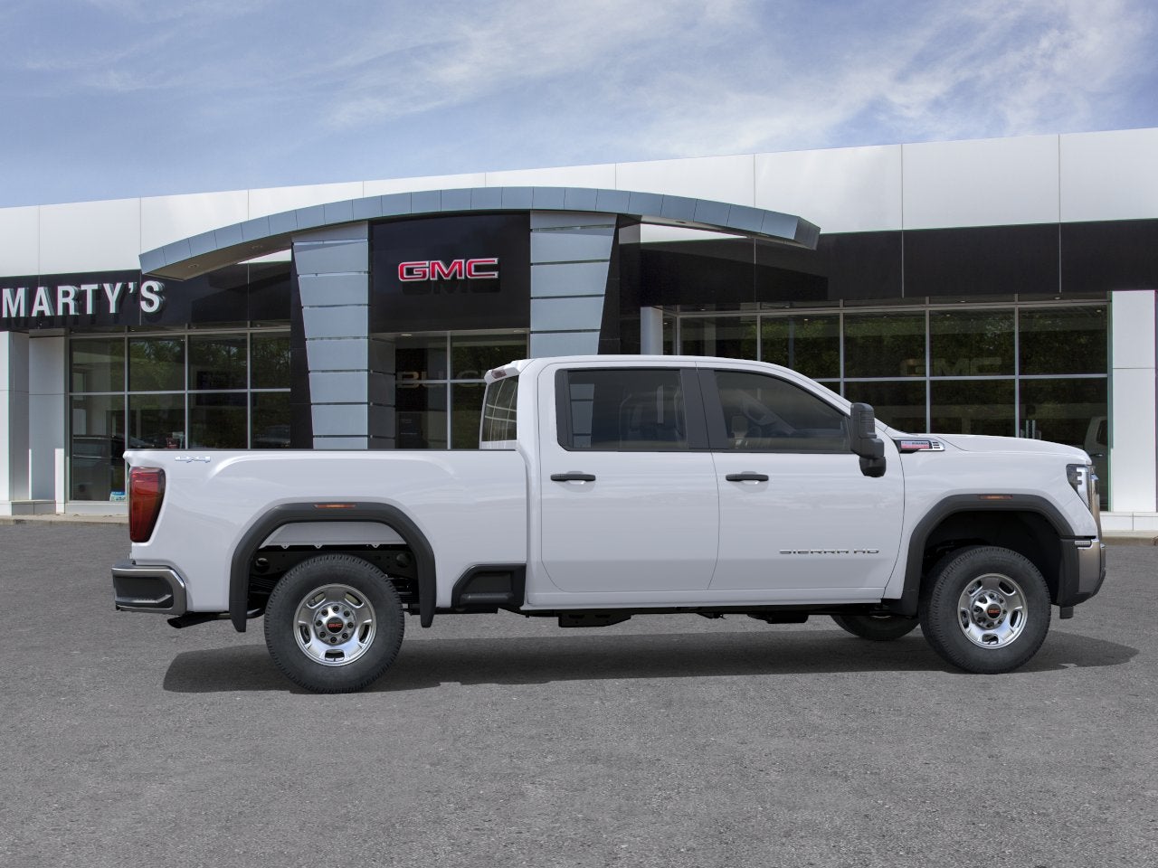 2026 GMC Sierra 2500 HD Pro