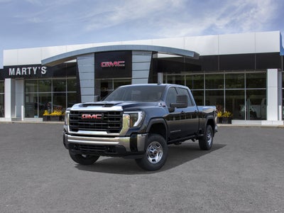 2026 GMC Sierra 2500 HD Pro
