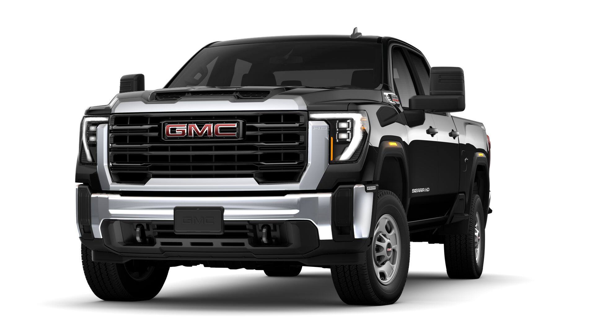 2026 GMC Sierra's photo