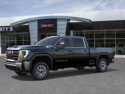 2026 GMC Sierra 2500 HD SLE