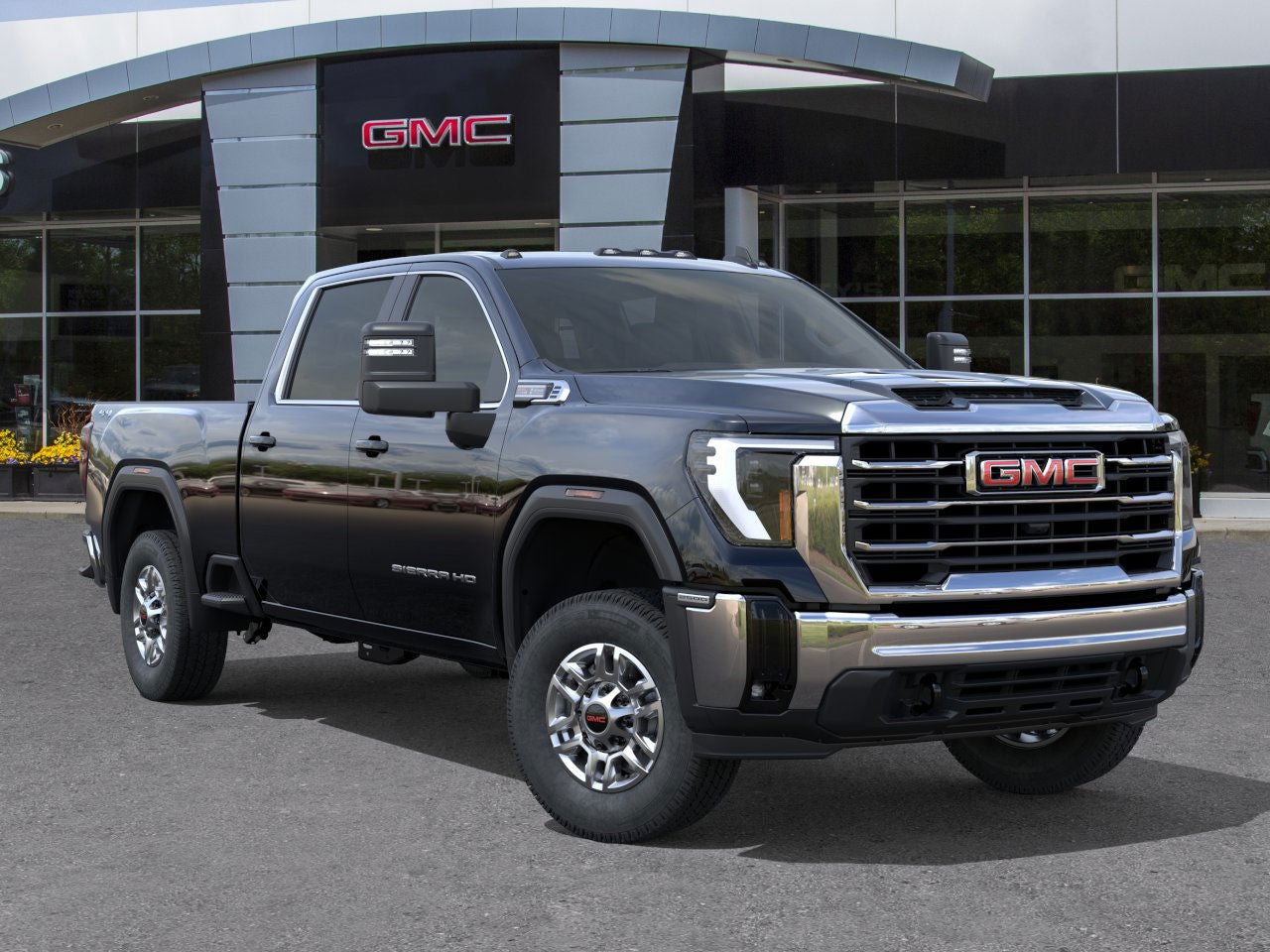 2026 GMC Sierra 2500 HD SLE