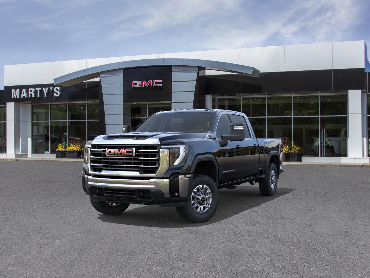 2026 GMC Sierra 2500 HD SLE