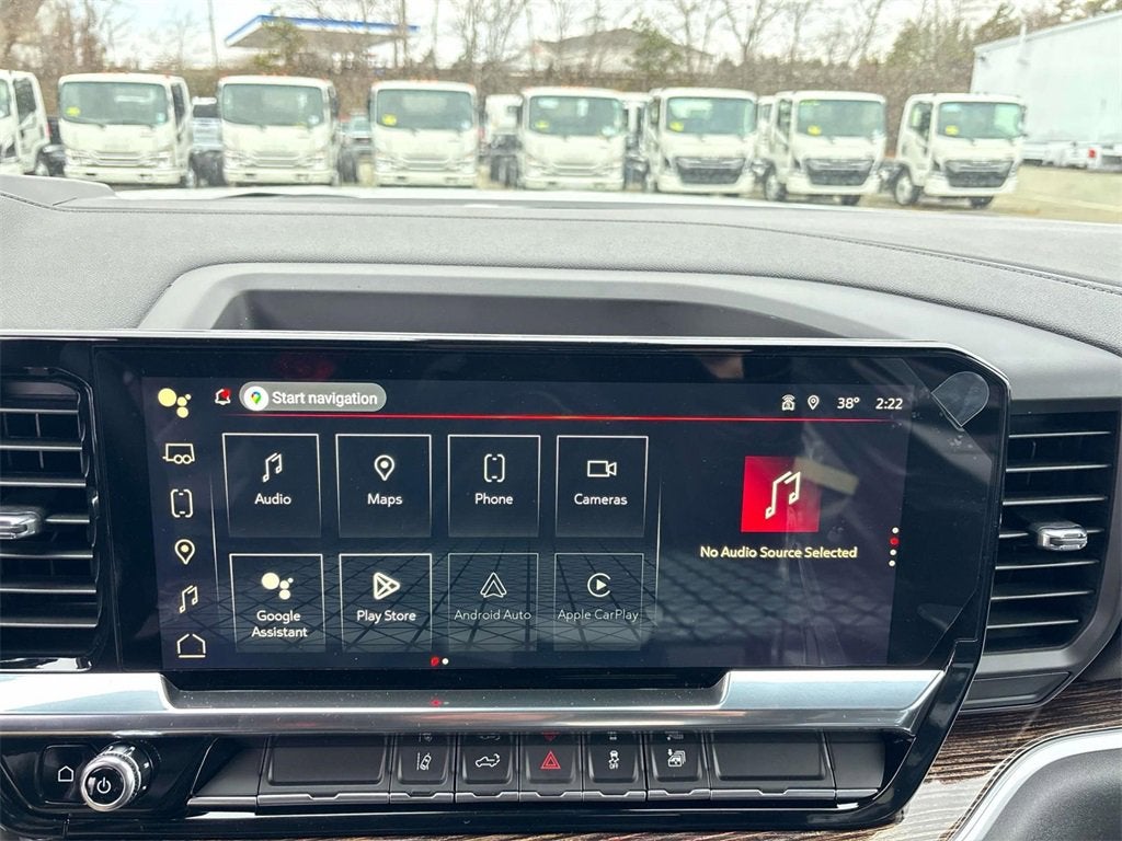 2026 GMC Sierra 2500 HD SLE