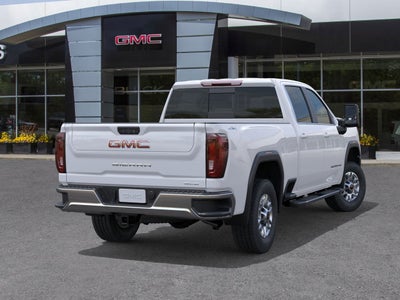2026 GMC Sierra 2500 HD SLE