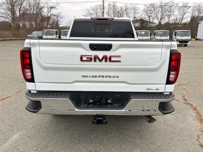 2026 GMC Sierra 2500 HD SLE