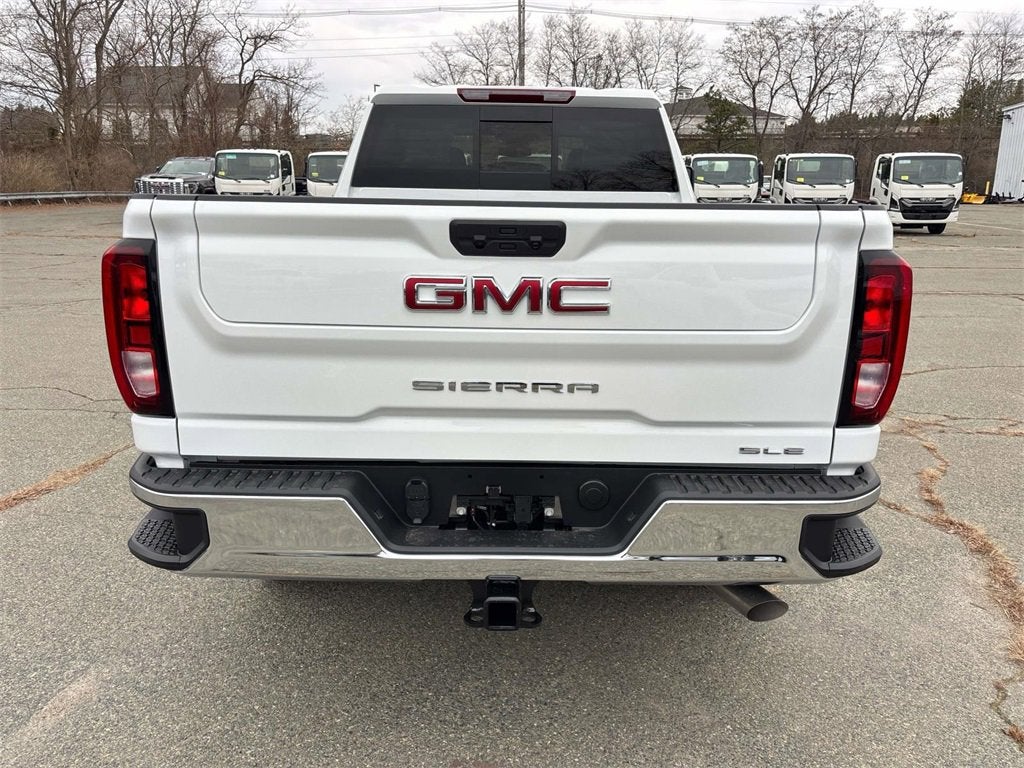 2026 GMC Sierra 2500 HD SLE